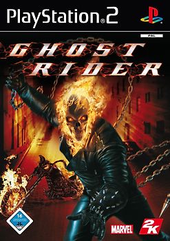 Ghost Rider PlayStation 2