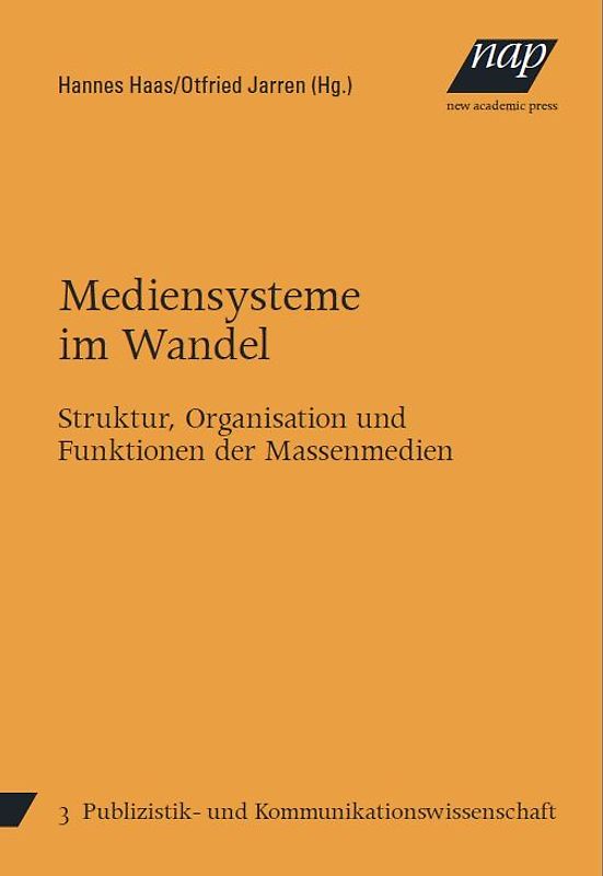 Mediensysteme im Wandel