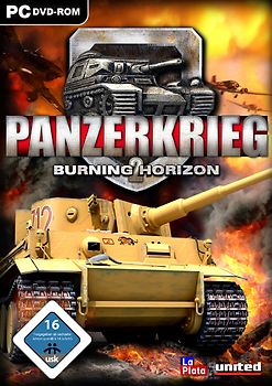Panzerkrieg Burning Horizon II PC Spiele