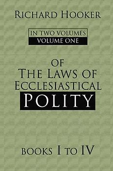 Of the Laws of Ecclesiastical Polity