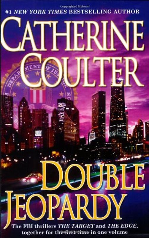 Double Jeopardy (FBI Series)
