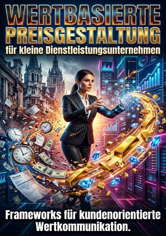 Wertbasierte Preisgestaltung für kleine Dienstleistungsunternehmen