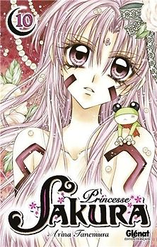 Princesse Sakura, Tome 10 :