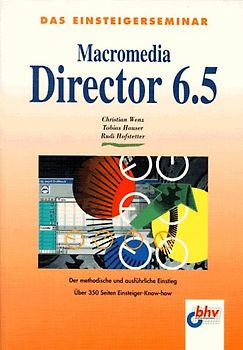 Macromedia Director 6.5