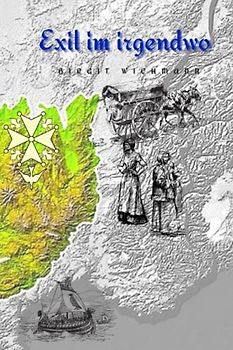 Exil im irgendwo (Die Hugenotten: Dem Schicksal überlassen, Band 2)