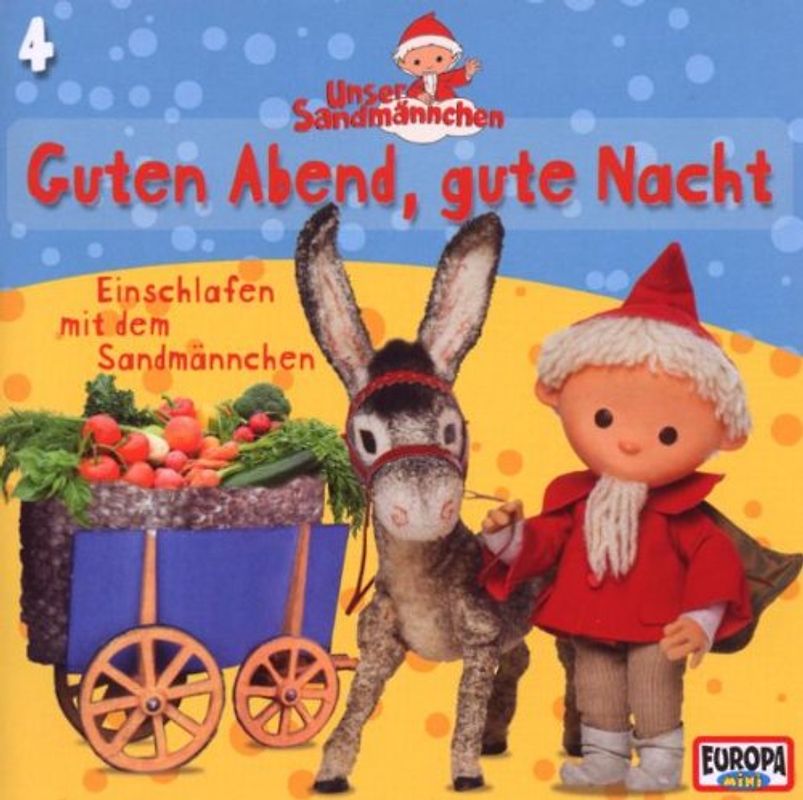 Unser Sandmännchen - 4/Guten Abend,Gute Nacht