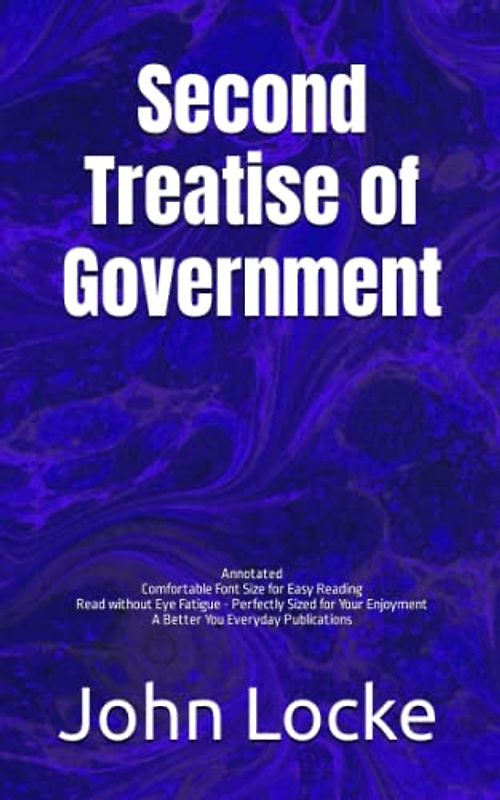 Second Treatise of Government