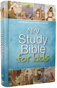 Study Bible for Kids-NIRV