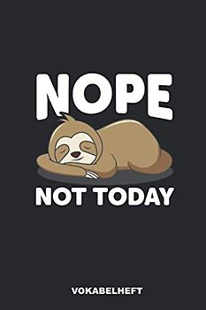 Vokabelheft: Vokabelheft, A5, 60 Seiten mit je 2 Spalten