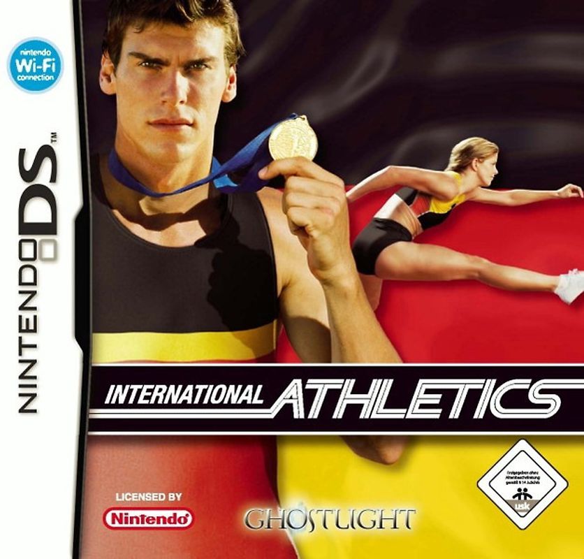 International Athletics Nintendo DS