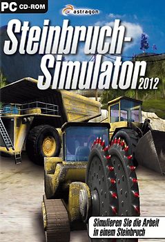 Steinbruch-Simulator 2012 PC Spiele