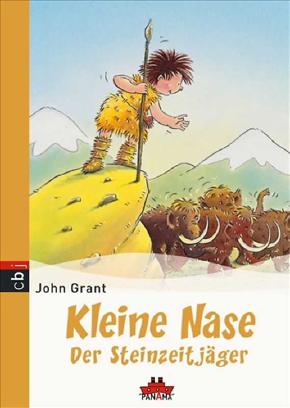 Kleine Nase - Der Steinzeitjäger