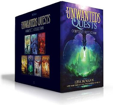 The Unwanteds Quests Complete Collection (Boxed Set)