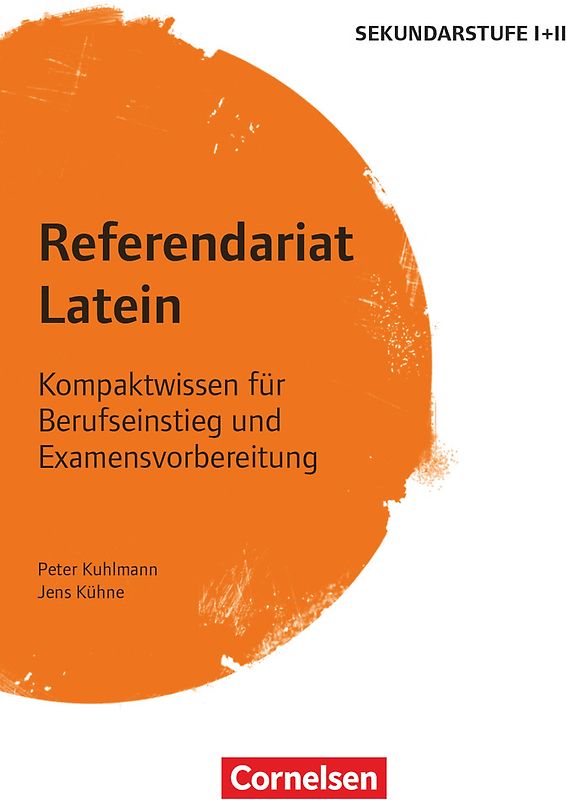 Referendariat Sekundarstufe I + II