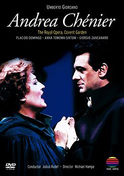 Giordano, Umberto - Andrea Chénier