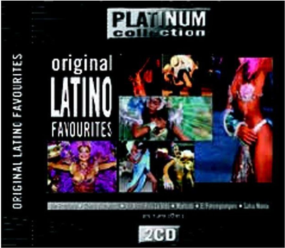 Original Latino Favourites