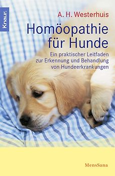 Homöopathie für Hunde