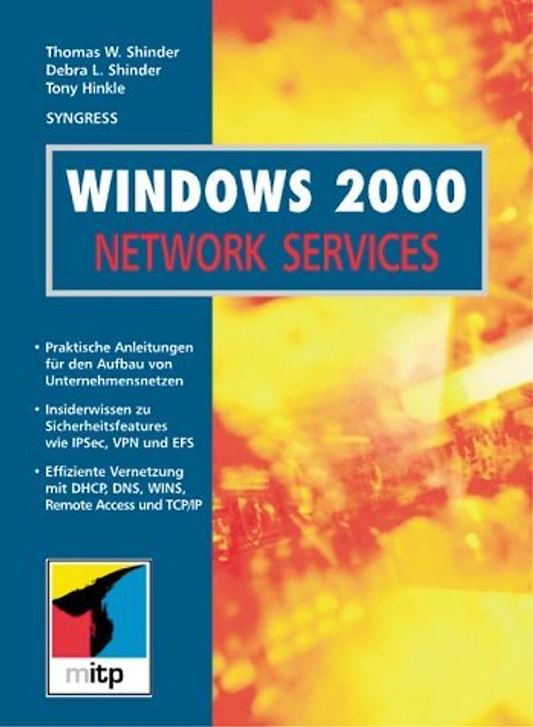 Windows 2000 Network Services