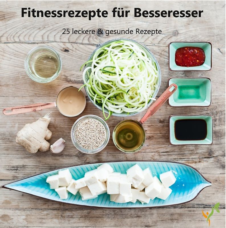 Fitnessrezepte für Besseresser