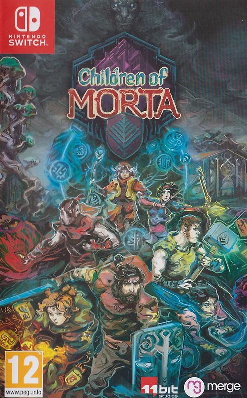 Children of Morta [EU Import] Nintendo Switch