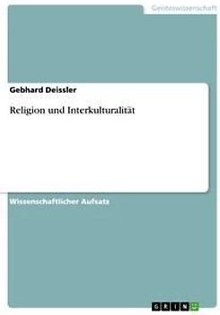 Religion und Interkulturalität