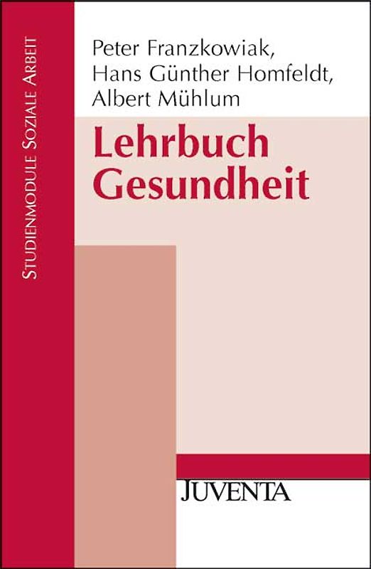 Lehrbuch Gesundheit