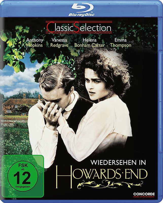 Wiedersehen in Howards End Blu-ray Disc