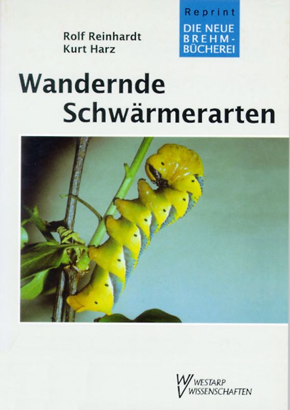 Wandernde Schwärmerarten