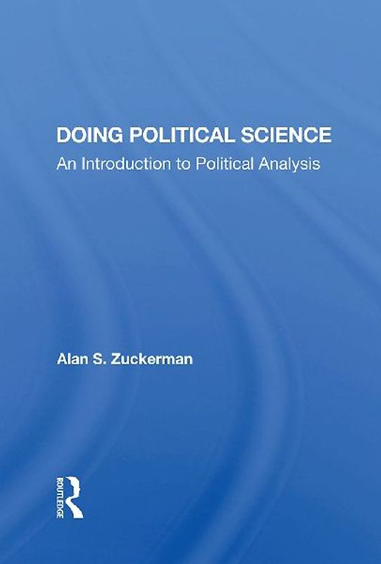 Doing Political Science