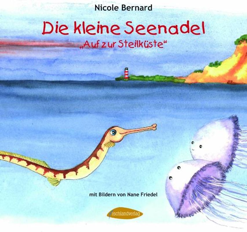 Die kleine Seenadel