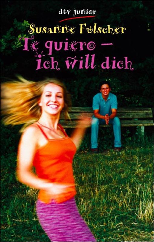 Te quiero - ich will dich