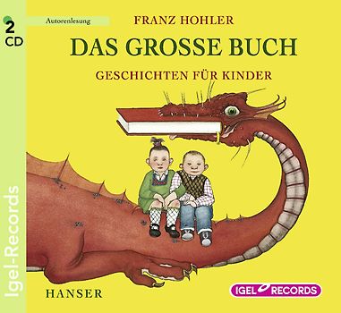 Das große Buch. Geschichten für Kinder