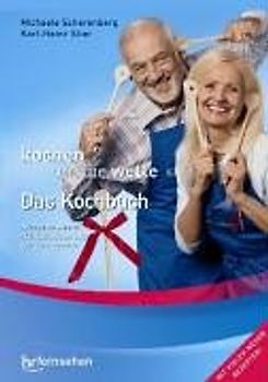 Kochen um die Wette - Das Kochbuch