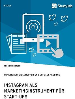 Instagram als Marketinginstrument für Start-ups. Funktionen, Zielgruppen und Erfolgsmessung