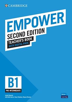 Empower Second edition B1 Pre-intermediate