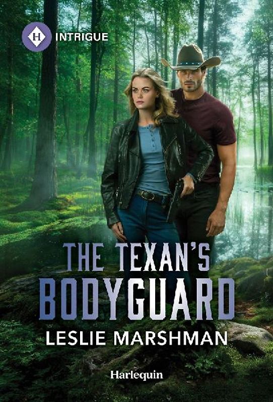 The Texan's Bodyguard