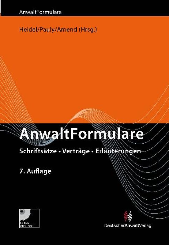 AnwaltFormulare