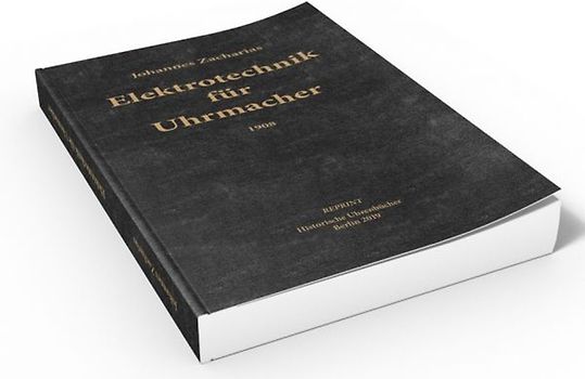 Elektrotechnik für Uhrmacher