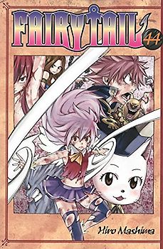 Fairy Tail 44 - Mashima, Hiro