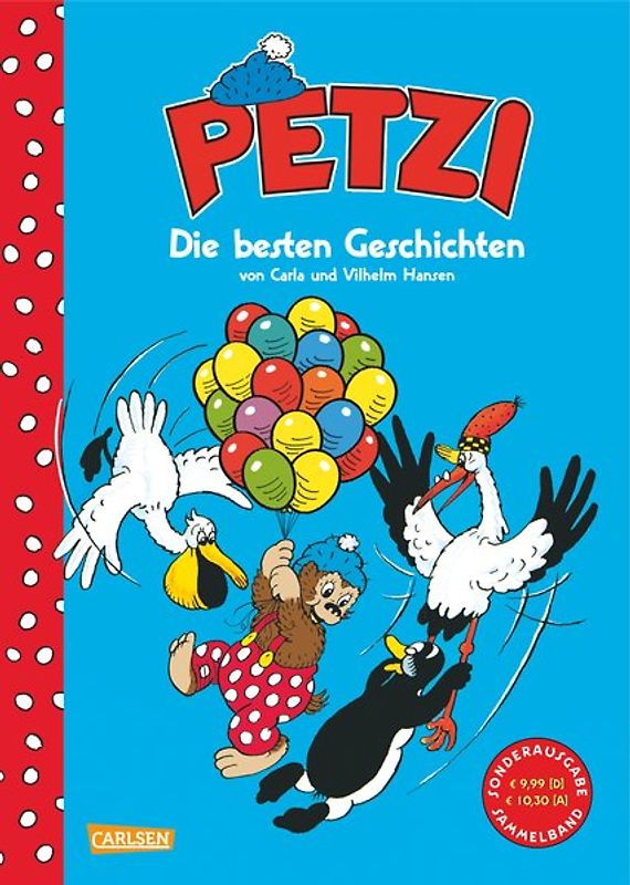 Petzi: Die besten Geschichten