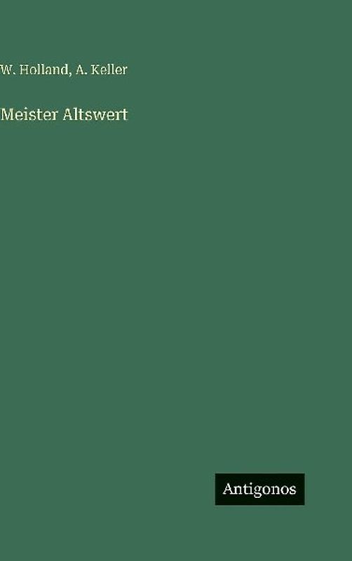 Meister Altswert