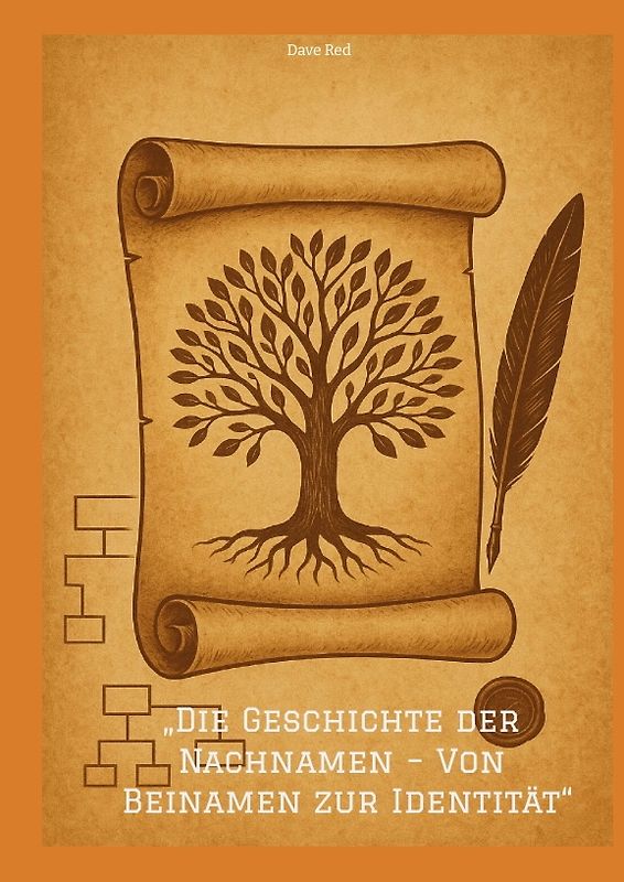 „Die Geschichte der Nachnamen – Von Beinamen zur Identität“