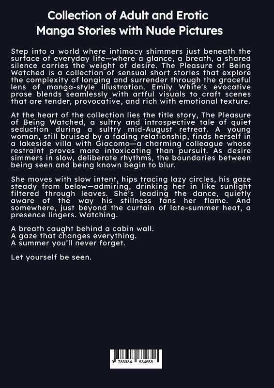 The pleasure of being watched