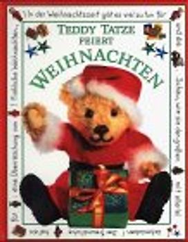 Teddy Tatze feiert Weihnachten