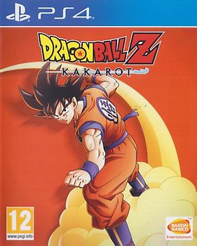 Dragon Ball Z: Kakarot [EU Import] PlayStation 4