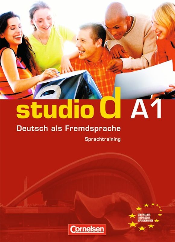 Studio d - Deutsch als Fremdsprache - Grundstufe - A1: Gesamtband