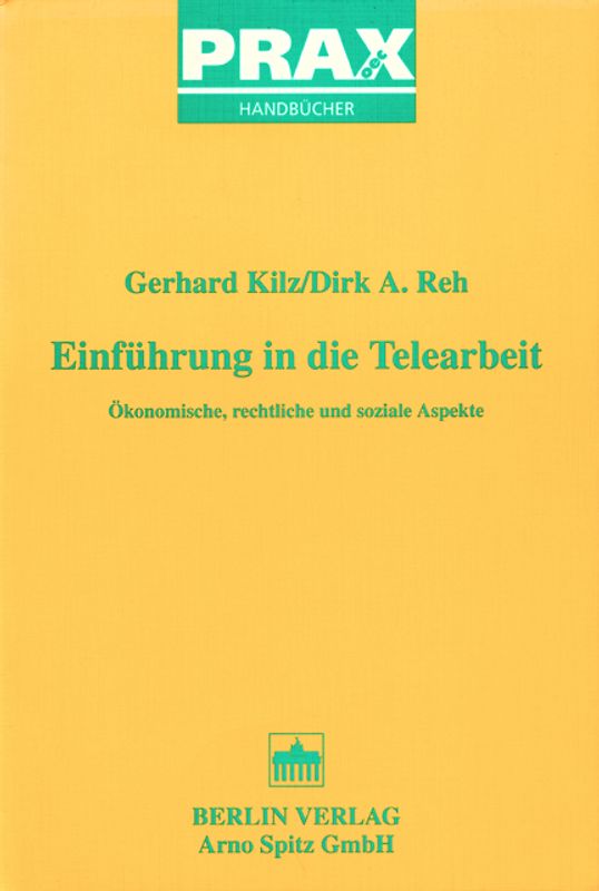 Einführung in die Telearbeit