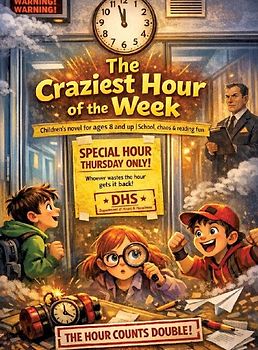 The craziest hour of the week