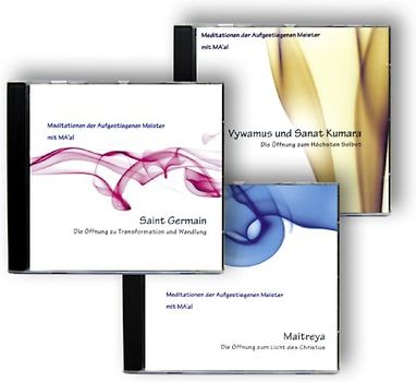 Meditationen der Aufgestiegenen Meister I