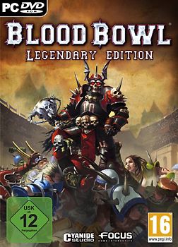 Blood Bowl [Legendary Edition] PC Spiele